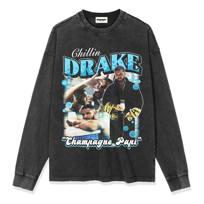 drake Sweatshirt 2024 Style001 T-Shirts, Hoodie | CoreVibeTees.com (Image 1)