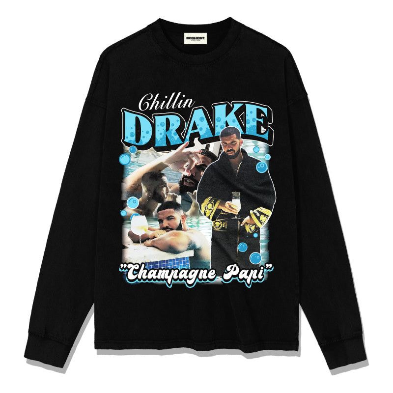 drake Sweatshirt 2024 Style001 T-Shirts, Hoodie | CoreVibeTees.com (Image 2)
