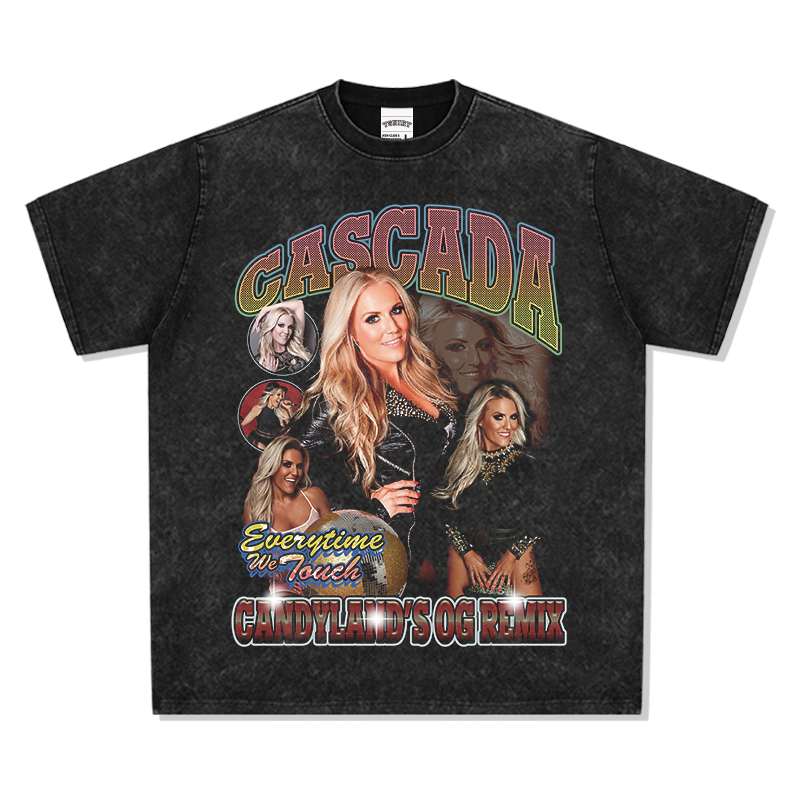 cascada TEE 2024 Hoodie, Sweatshirt | CoreVibeTees.com (Image 1)