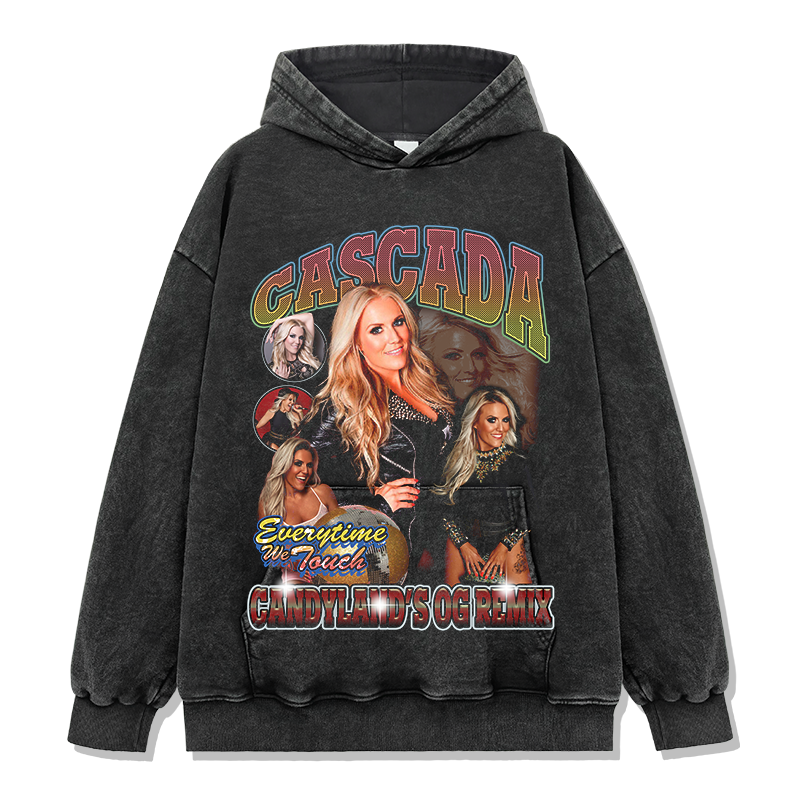 cascada hoodie 2024 T-Shirts, Sweatshirt | CoreVibeTees.com (Image 1)