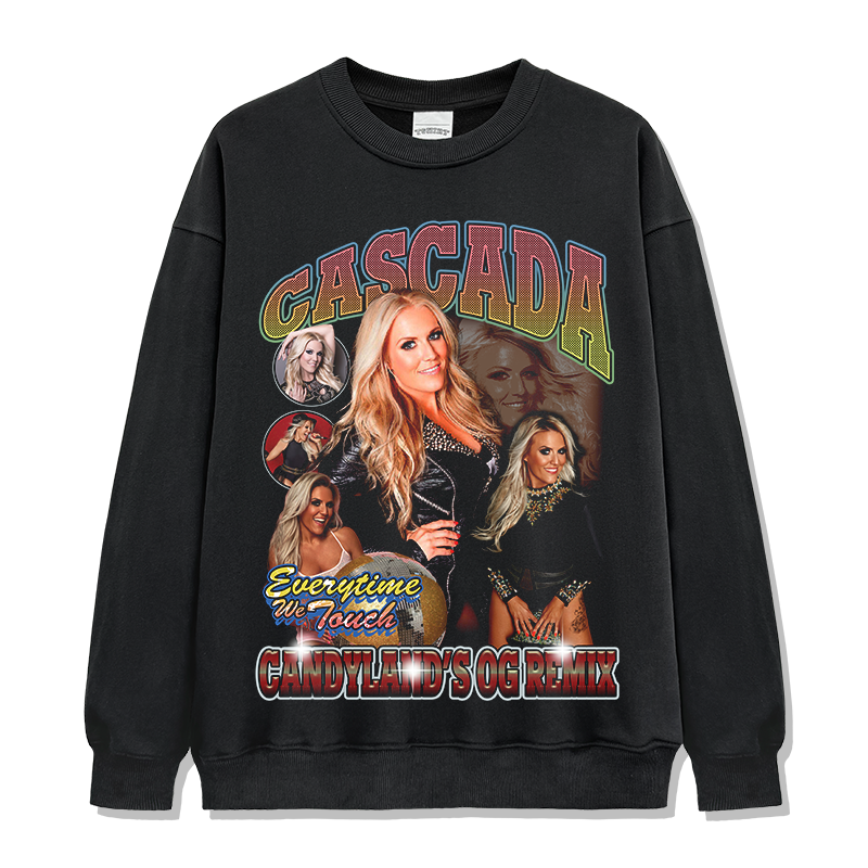 cascada Sweatshirt 2024 T-Shirts, Hoodie | CoreVibeTees.com (Image 2)