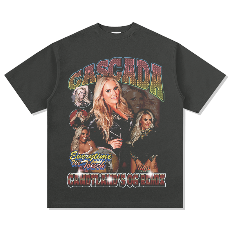 cascada TEE 2024 Hoodie, Sweatshirt | CoreVibeTees.com (Image 2)