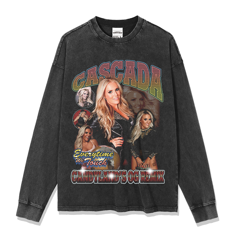 cascada Sweatshirt 2024 T-Shirts, Hoodie | CoreVibeTees.com (Image 3)