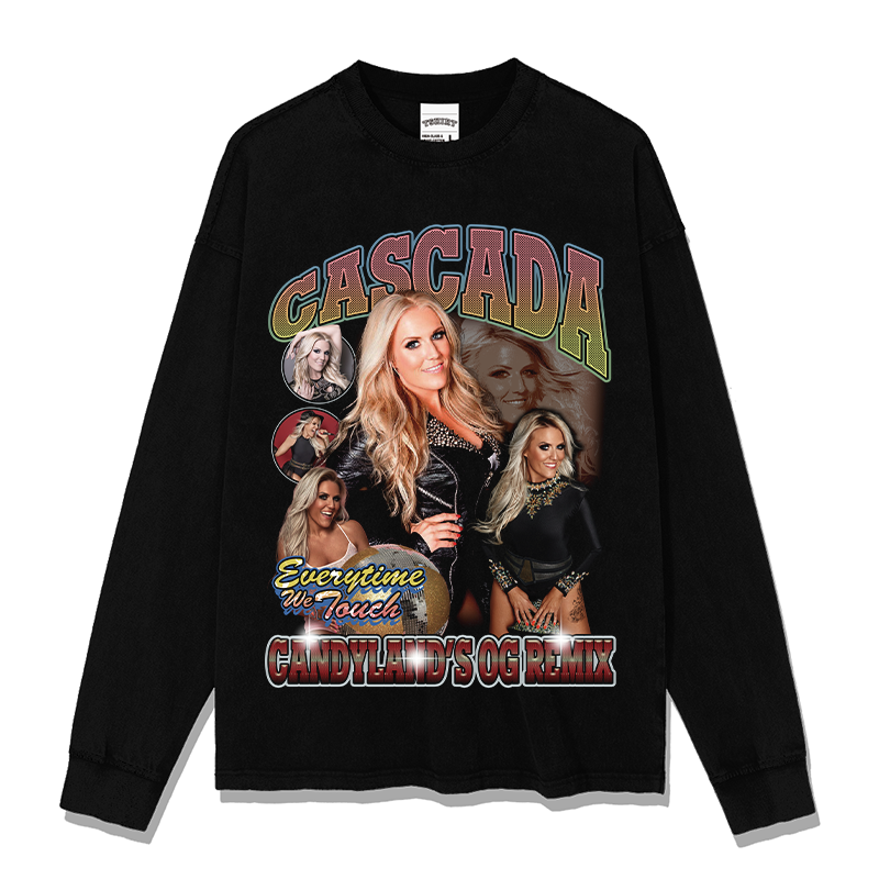 cascada Sweatshirt 2024 T-Shirts, Hoodie | CoreVibeTees.com (Image 4)