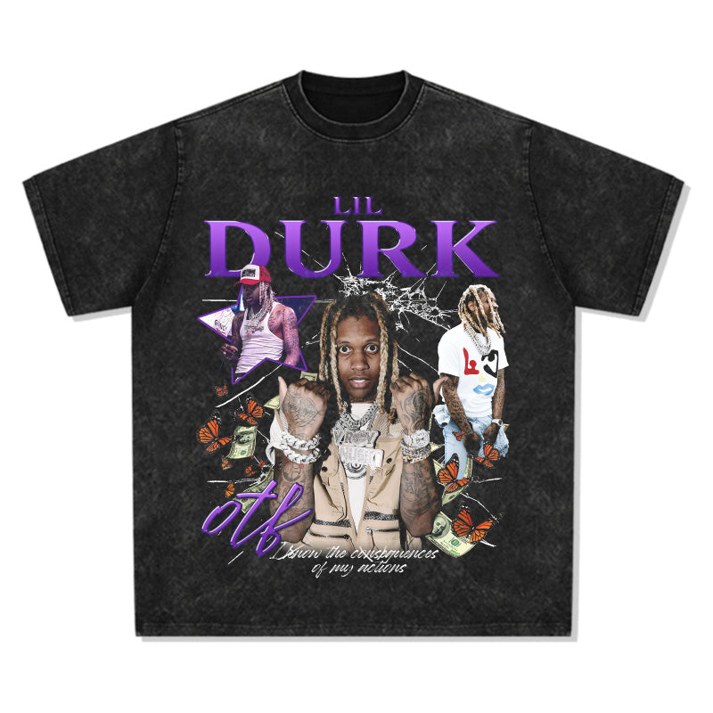 lil durk TEE 2024 Hoodie, Sweatshirt | CoreVibeTees.com (Image 3)