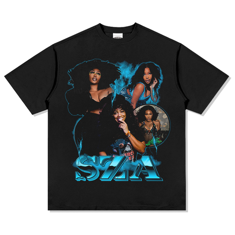 SZA TEE 2024 Hoodie, Sweatshirt | CoreVibeTees.com (Image 1)