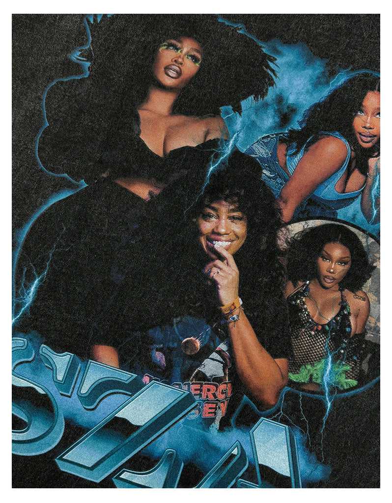 SZA TEE 2024 Hoodie, Sweatshirt | CoreVibeTees.com (Image 3)