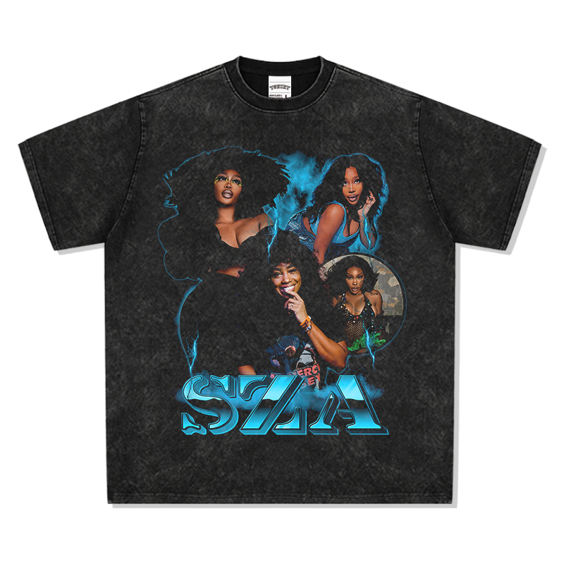 SZA TEE 2024 Hoodie, Sweatshirt | CoreVibeTees.com (Image 4)