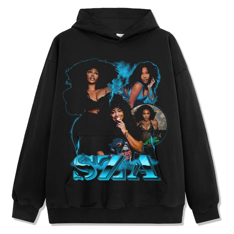SZA hoodie 2024 T-Shirts, Sweatshirt | CoreVibeTees.com (Image 1)