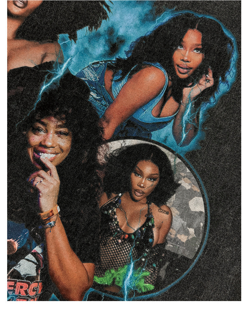 SZA Sweatshirt 2024 T-Shirts, Hoodie | CoreVibeTees.com (Image 4)