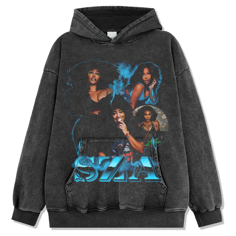 SZA hoodie 2024 T-Shirts, Sweatshirt | CoreVibeTees.com (Image 2)