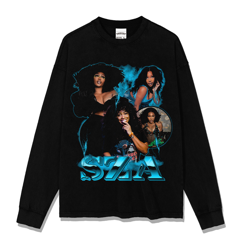 SZA Sweatshirt 2024 T-Shirts, Hoodie | CoreVibeTees.com (Image 2)