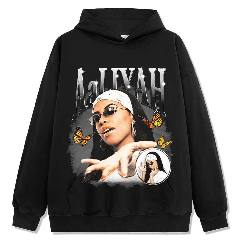 AALIYAH hoodie 2024 T-Shirts, Sweatshirt | CoreVibeTees.com (Image 1)