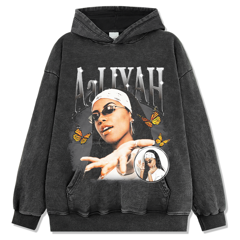 AALIYAH hoodie 2024 T-Shirts, Sweatshirt | CoreVibeTees.com (Image 2)