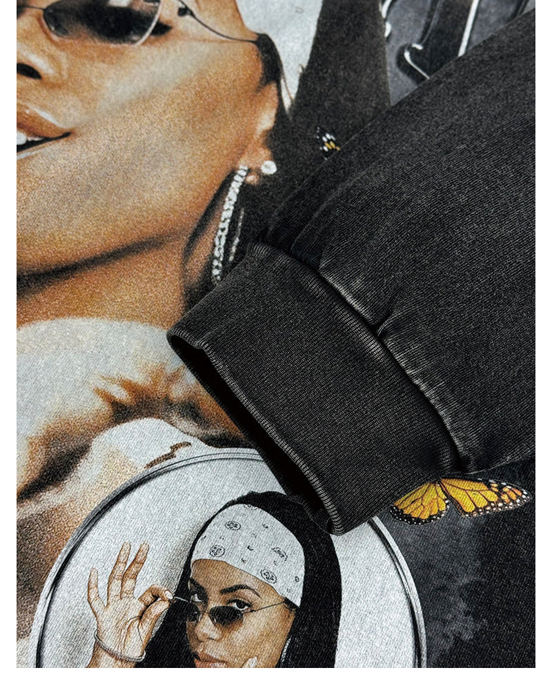 aaliyah TEE 2024 Style001 Hoodie, Sweatshirt | CoreVibeTees.com (Image 4)