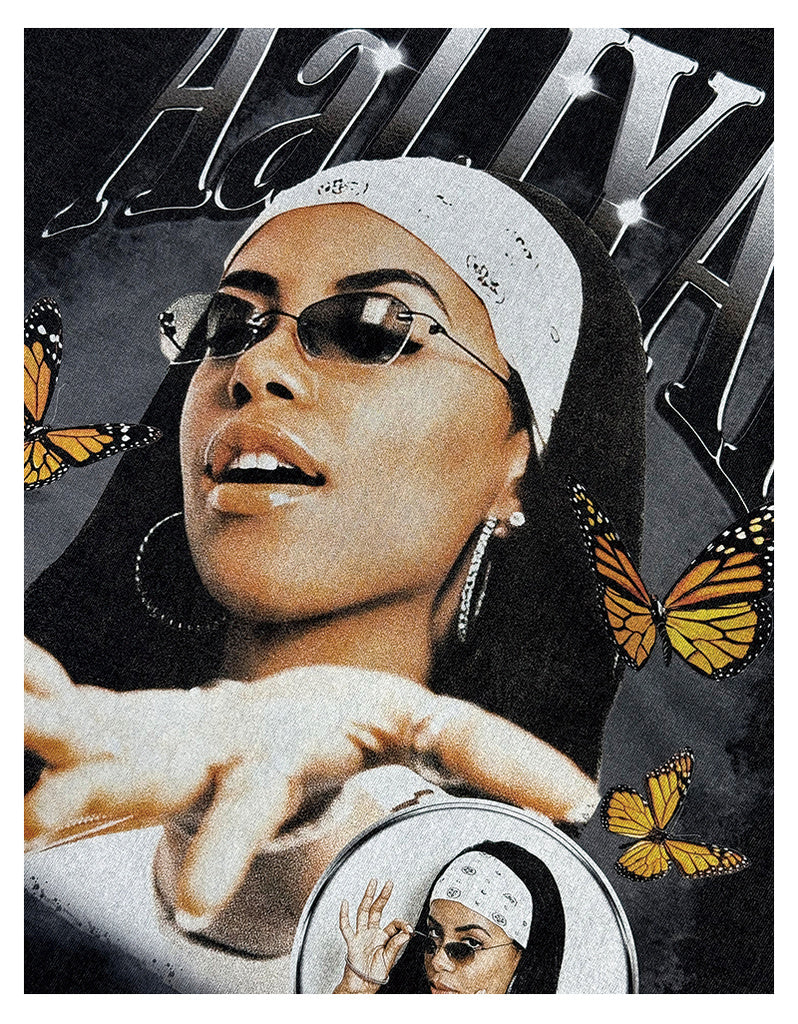 AALIYAH Sweatshirt 2024 T-Shirts, Hoodie | CoreVibeTees.com (Image 3)