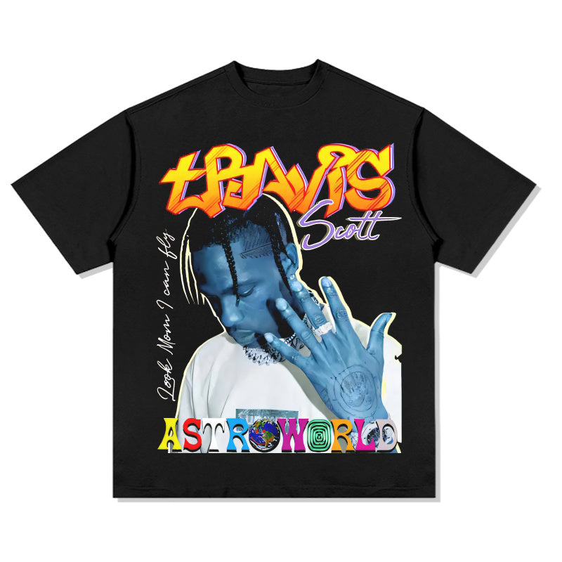 travis scott TEE 2024 Style002 Hoodie, Sweatshirt | CoreVibeTees.com (Image 2)