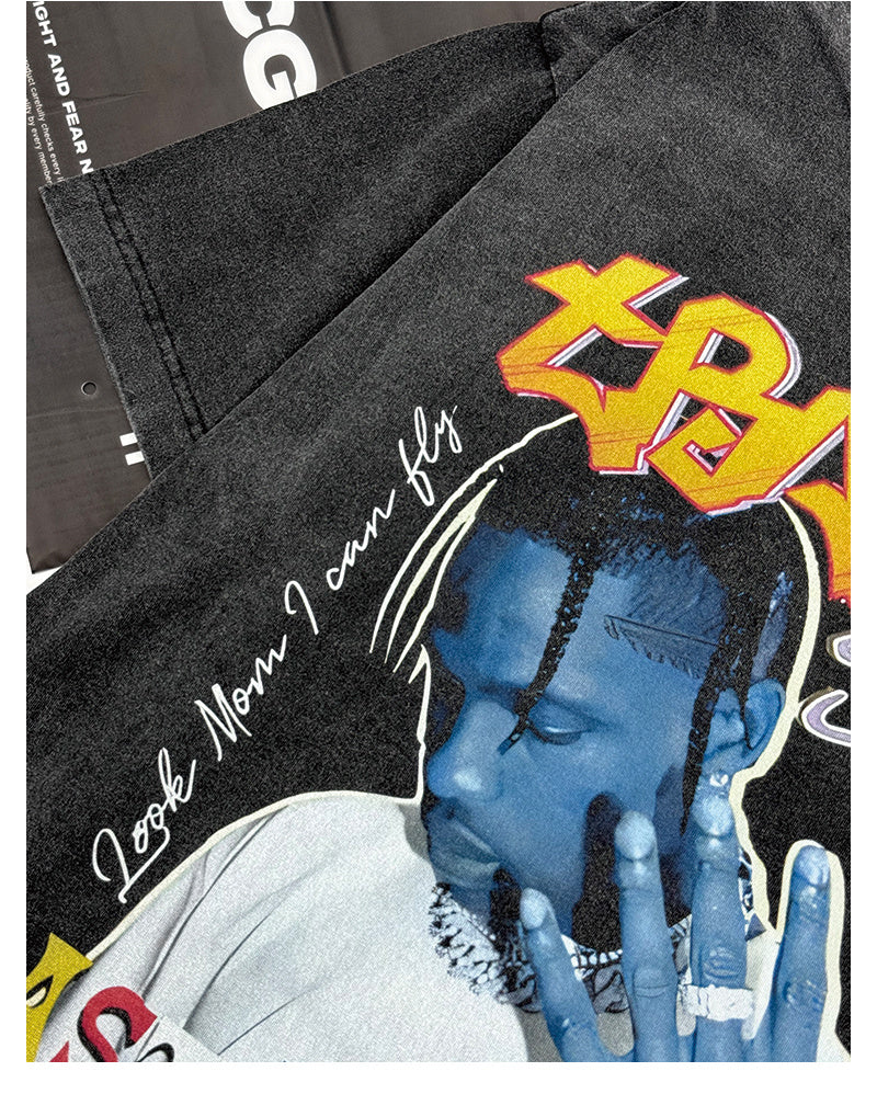travis scott TEE 2024 Style002 Hoodie, Sweatshirt | CoreVibeTees.com (Image 4)