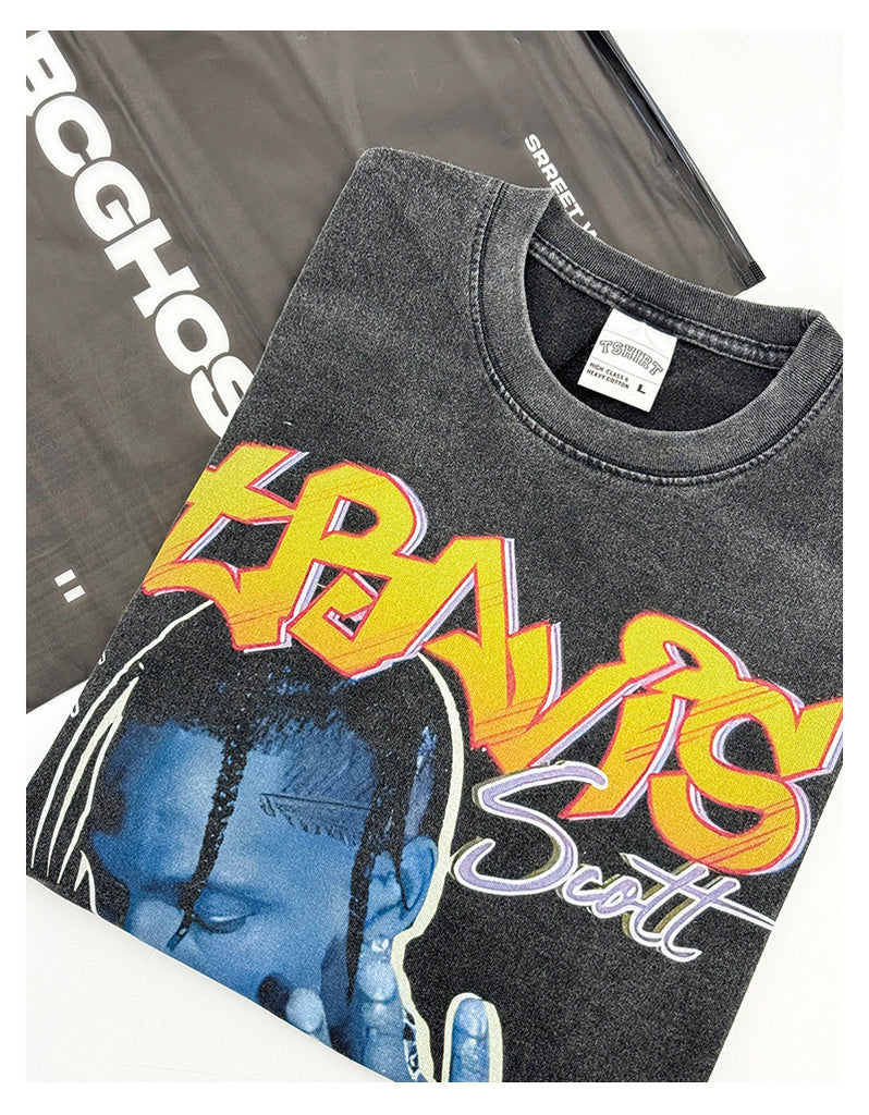 travis scott TEE 2024 Style002 Hoodie, Sweatshirt | CoreVibeTees.com (Image 5)