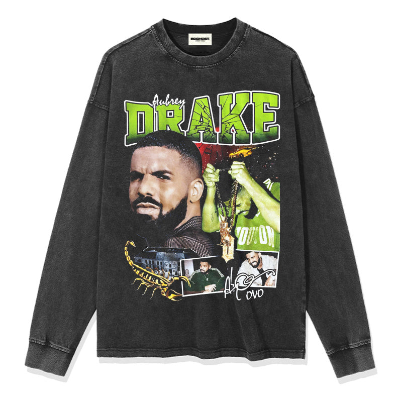 drake Sweatshirt 2024 T-Shirts, Hoodie | CoreVibeTees.com (Image 1)