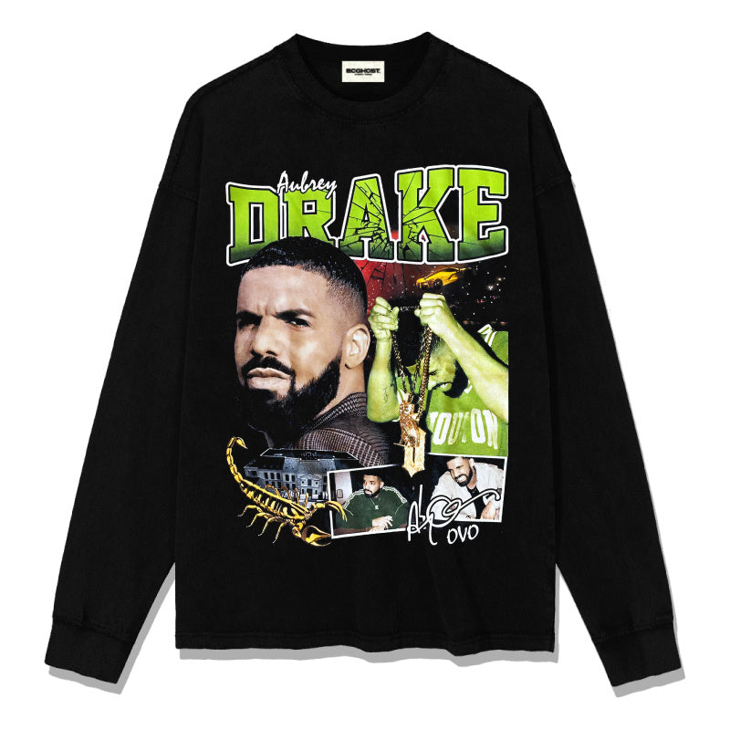drake Sweatshirt 2024 T-Shirts, Hoodie | CoreVibeTees.com (Image 2)