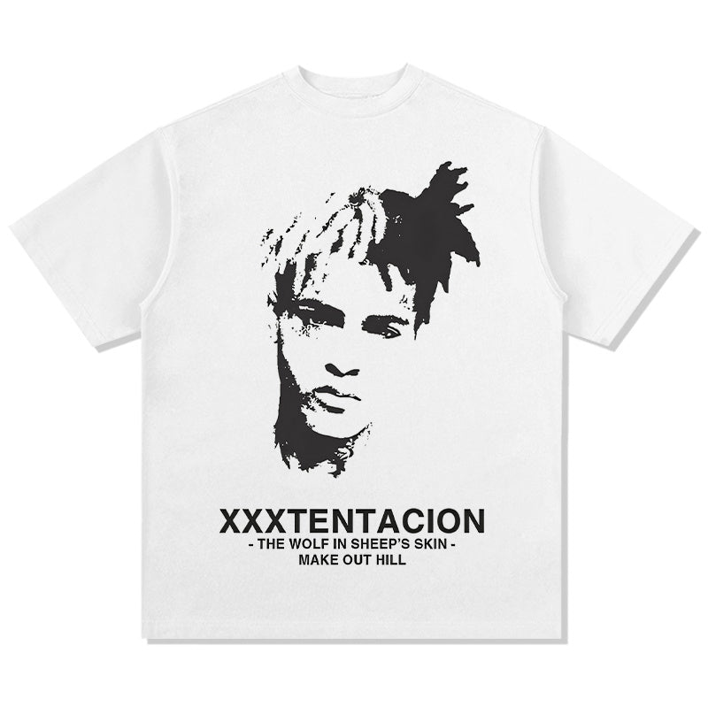 xxxtentacion TEE 2024 Hoodie, Sweatshirt | CoreVibeTees.com (Image 1)