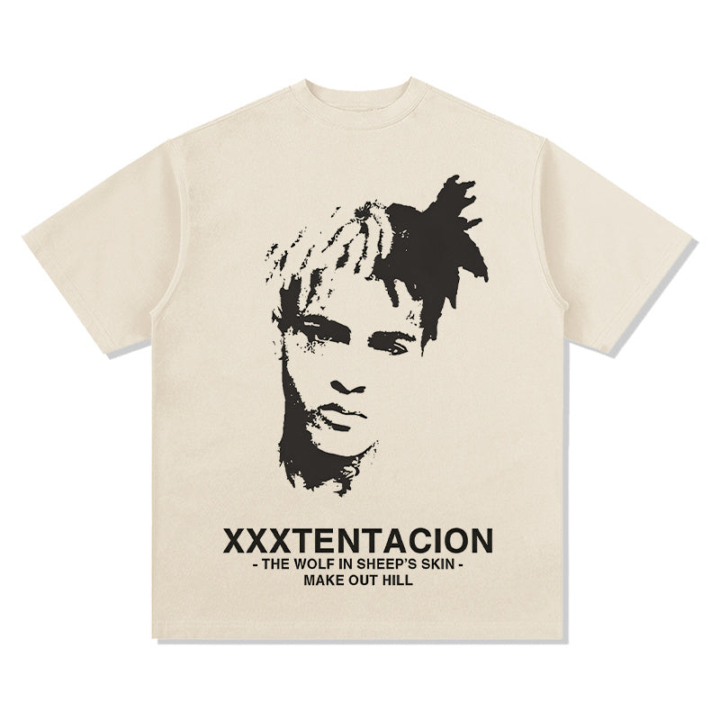 xxxtentacion TEE 2024 Hoodie, Sweatshirt | CoreVibeTees.com (Image 2)