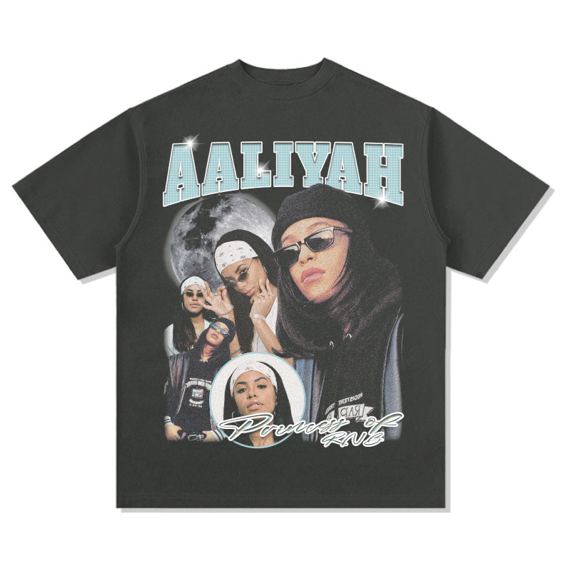 aaliyah TEE 2024 Hoodie, Sweatshirt | CoreVibeTees.com (Image 1)