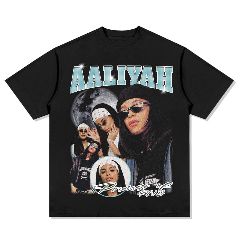 aaliyah TEE 2024 Hoodie, Sweatshirt | CoreVibeTees.com (Image 2)