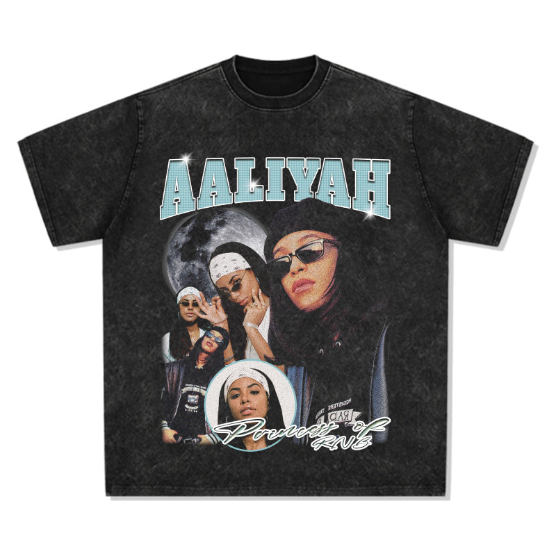 aaliyah TEE 2024 Hoodie, Sweatshirt | CoreVibeTees.com (Image 3)