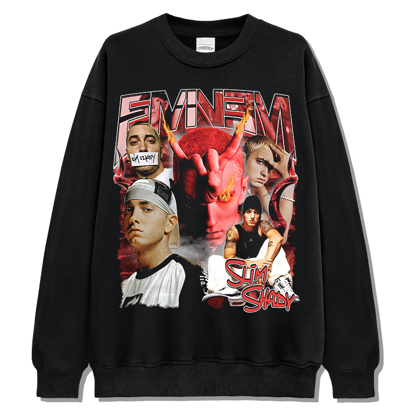 eminem Sweatshirt 2024 T-Shirts, Hoodie | CoreVibeTees.com (Image 1)