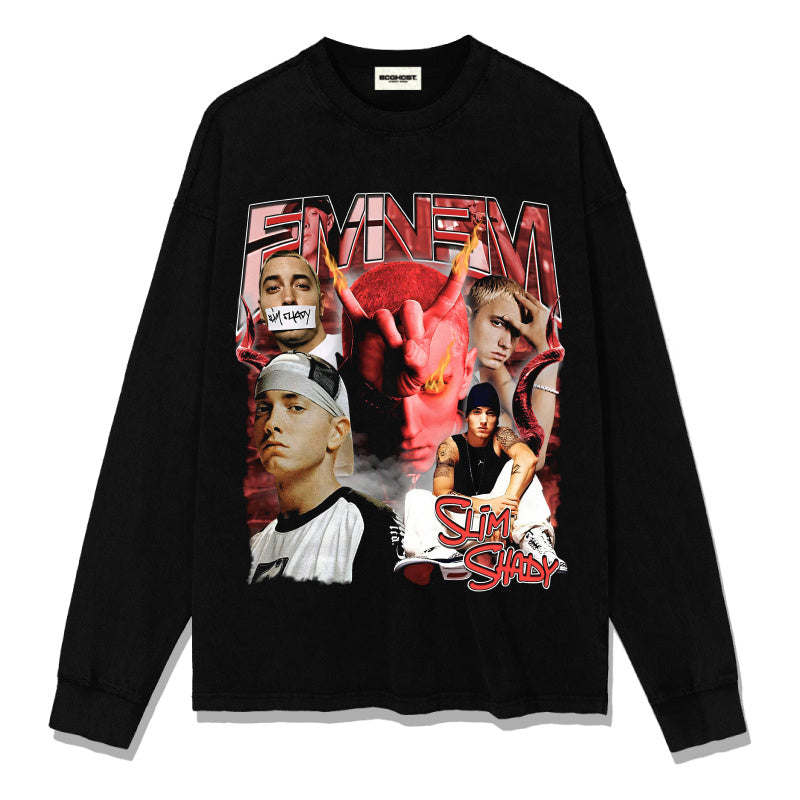 eminem Sweatshirt 2024 T-Shirts, Hoodie | CoreVibeTees.com (Image 2)
