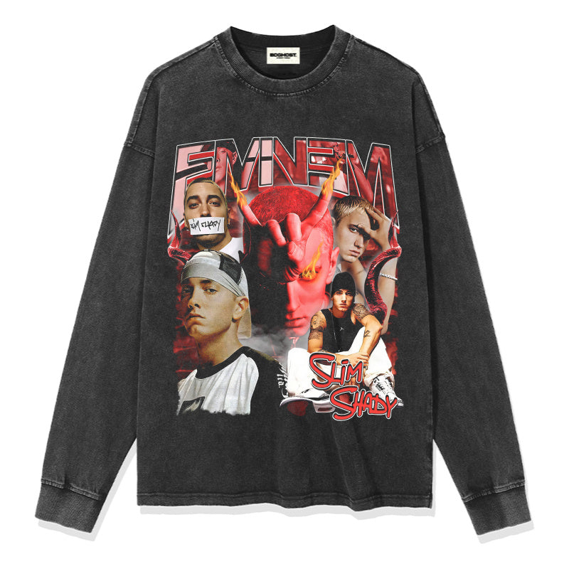 eminem Sweatshirt 2024 T-Shirts, Hoodie | CoreVibeTees.com (Image 3)