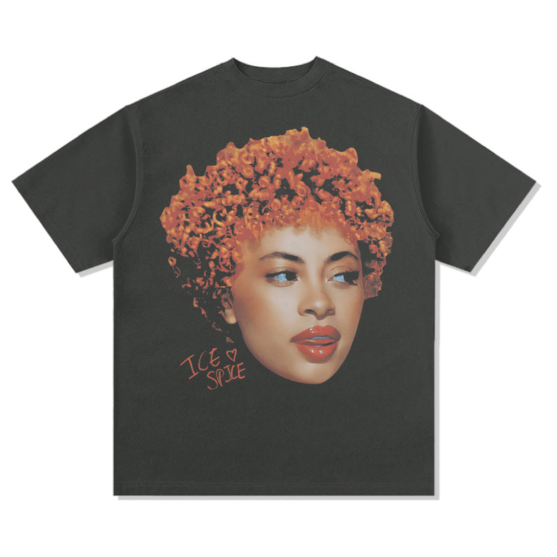 ice spice TEE 2024 Style004 Hoodie, Sweatshirt | CoreVibeTees.com (Image 2)