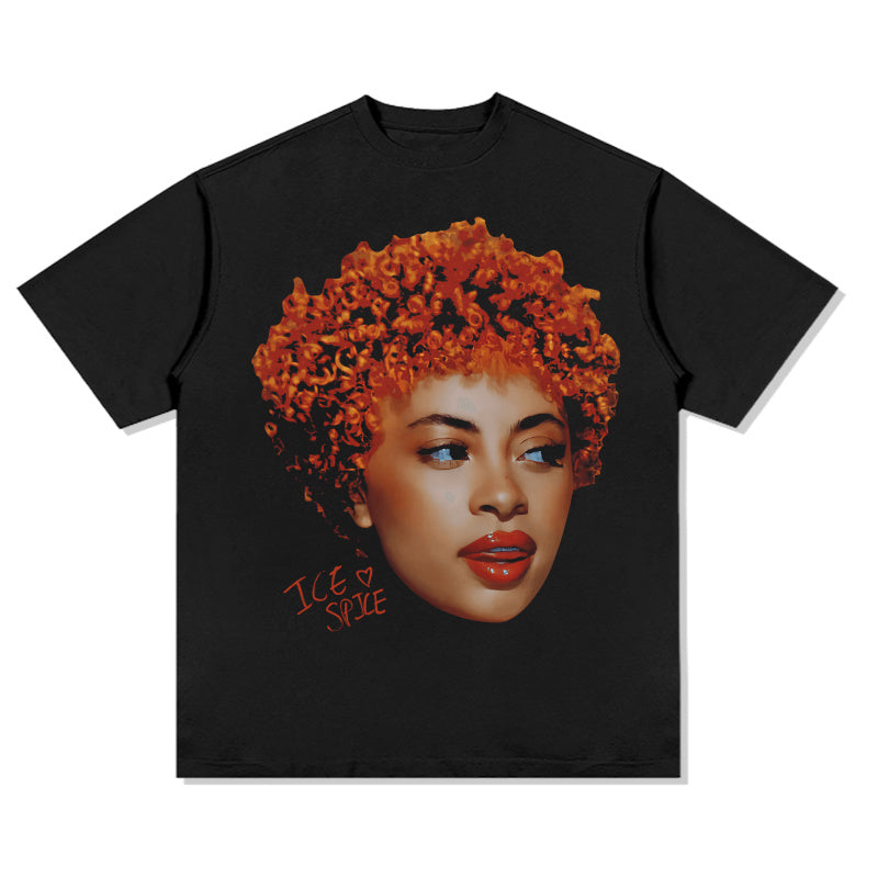 ice spice TEE 2024 Style004 Hoodie, Sweatshirt | CoreVibeTees.com (Image 4)