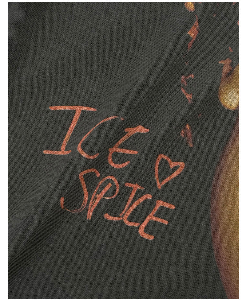 ice spice Sweatshirt 2024 Style005 T-Shirts, Hoodie | CoreVibeTees.com (Image 4)