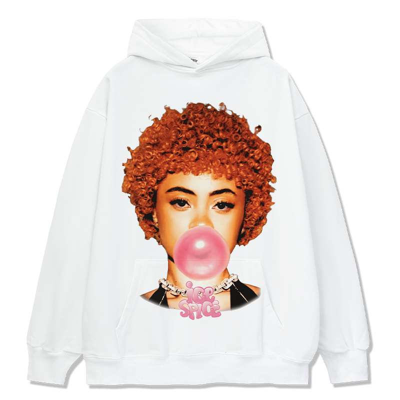 ice spice hoodie 2024 Style001 T-Shirts, Sweatshirt | CoreVibeTees.com (Image 1)