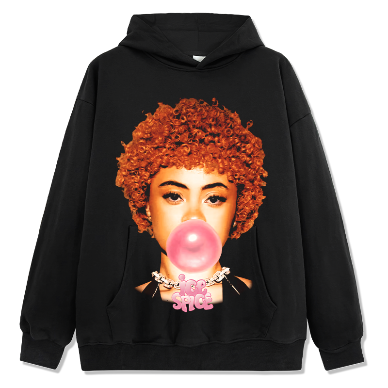 ice spice hoodie 2024 Style001 T-Shirts, Sweatshirt | CoreVibeTees.com (Image 2)