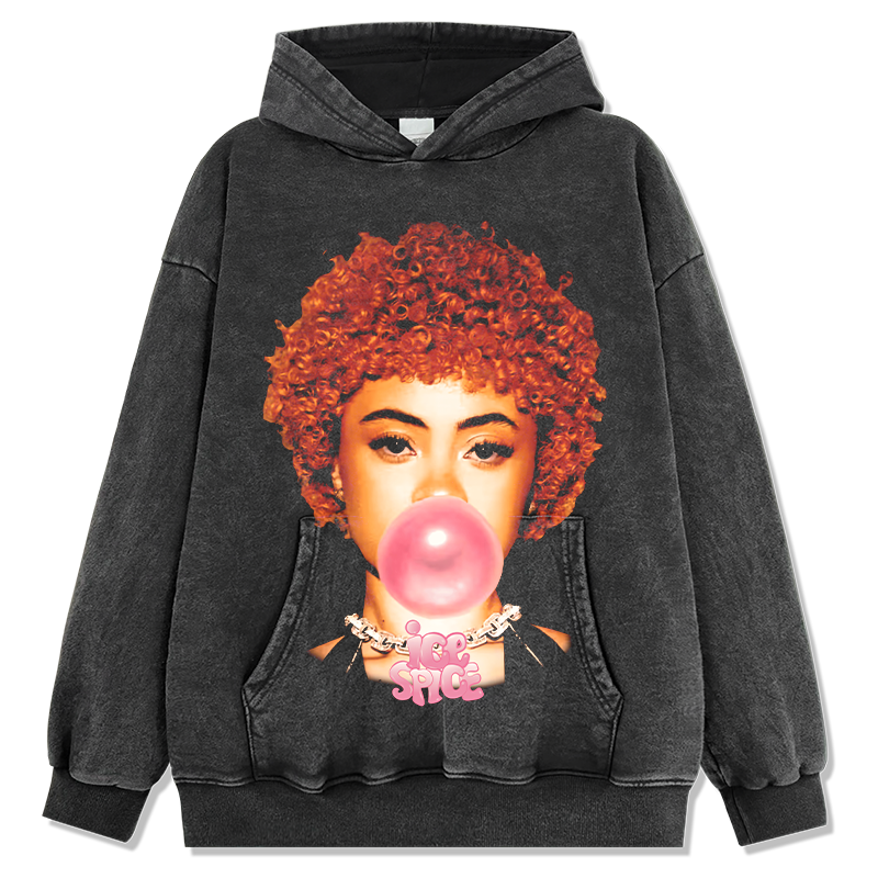 ice spice hoodie 2024 Style001 T-Shirts, Sweatshirt | CoreVibeTees.com (Image 3)