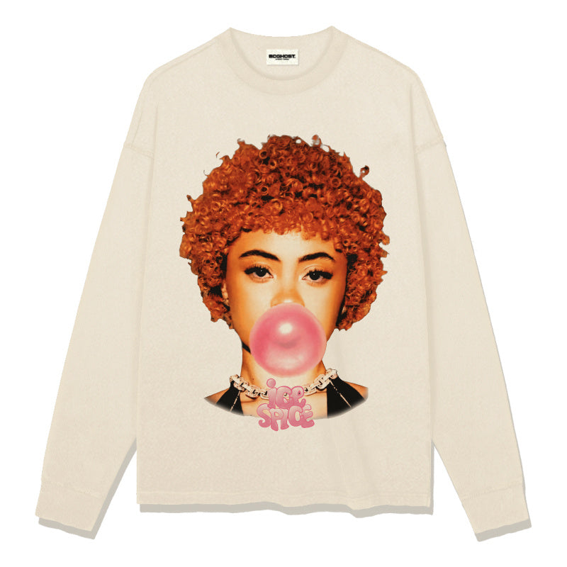 ice spice Sweatshirt 2024 Style004 T-Shirts, Hoodie | CoreVibeTees.com (Image 3)
