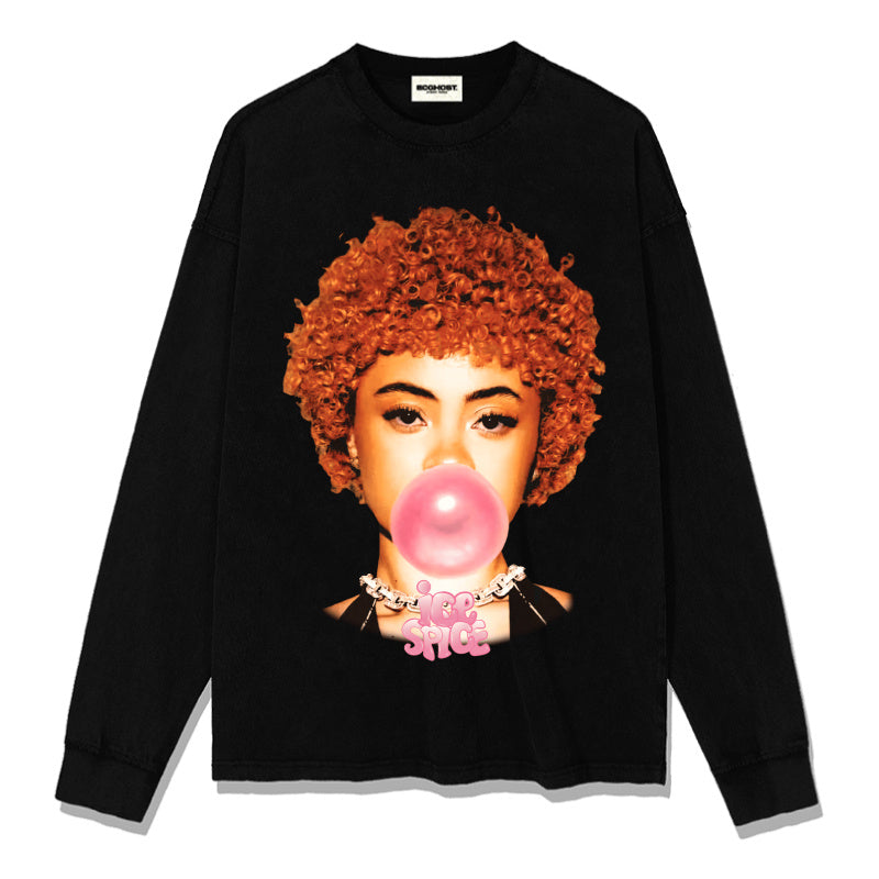 ice spice Sweatshirt 2024 Style004 T-Shirts, Hoodie | CoreVibeTees.com (Image 4)