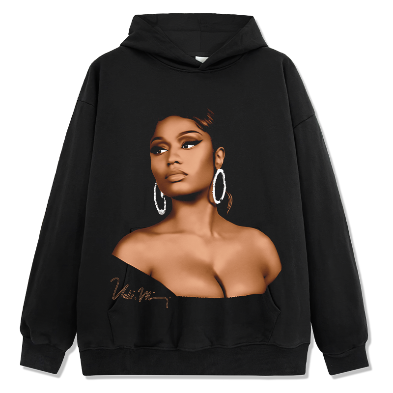 nicki minaj hoodie 2024 T-Shirts, Sweatshirt | CoreVibeTees.com (Image 2)