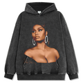nicki minaj hoodie 2024 T-Shirts, Sweatshirt | CoreVibeTees.com (Image 1)