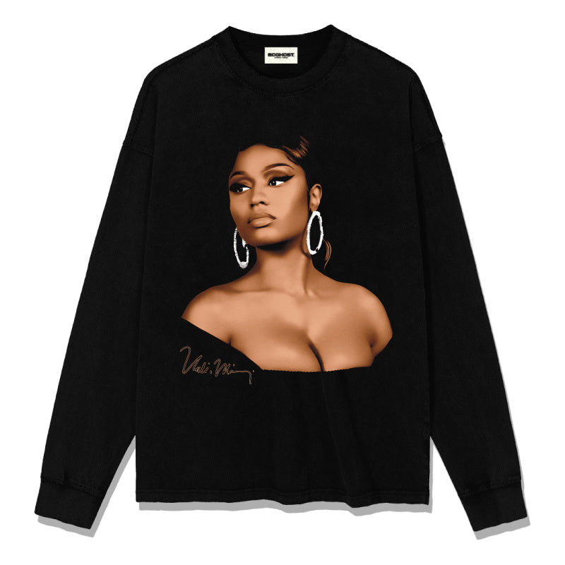 nicki minaj Sweatshirt 2024 T-Shirts, Hoodie | CoreVibeTees.com (Image 2)