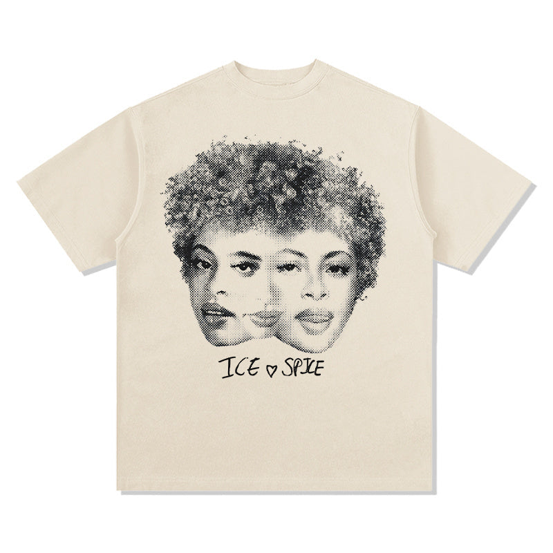 ice spice TEE 2024 Style002 Hoodie, Sweatshirt | CoreVibeTees.com (Image 2)