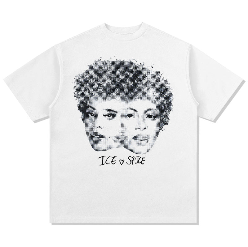 ice spice TEE 2024 Style002 Hoodie, Sweatshirt | CoreVibeTees.com (Image 1)