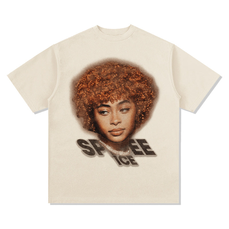 ice spice TEE 2024 Style001 Hoodie, Sweatshirt | CoreVibeTees.com (Image 2)