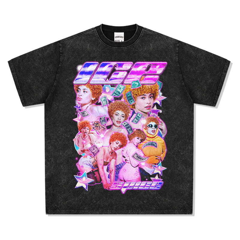 ICE SPICE TEE 2024 Hoodie, Sweatshirt | CoreVibeTees.com (Image 2)