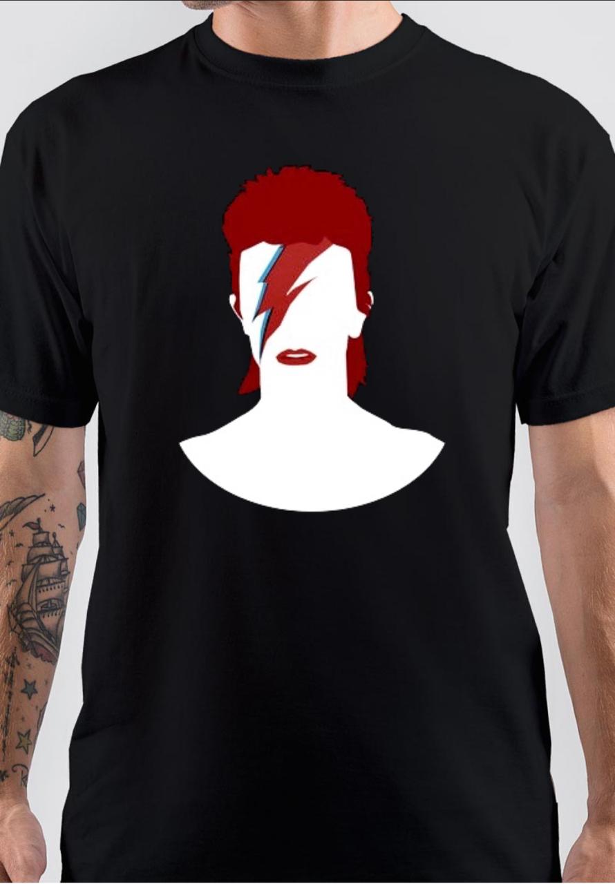 David Bowie T-Shirt Style002 Hoodie, Sweatshirt | CoreVibeTees.com