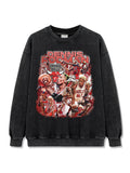 Dennis Rodman Sweatshirt NBA 2024 Style003 T-Shirts, Hoodie | CoreVibeTees.com (Image 1)